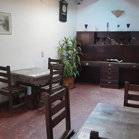 Alegria Hostel Villa de Leyva Exteriör bild