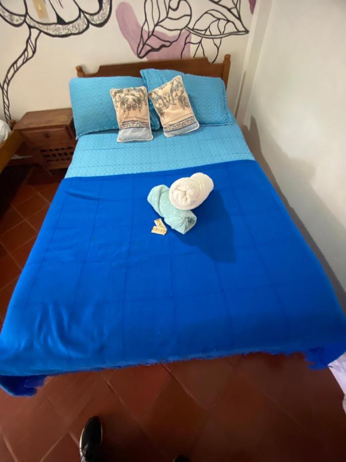 Alegria Hostel Villa de Leyva Exteriör bild